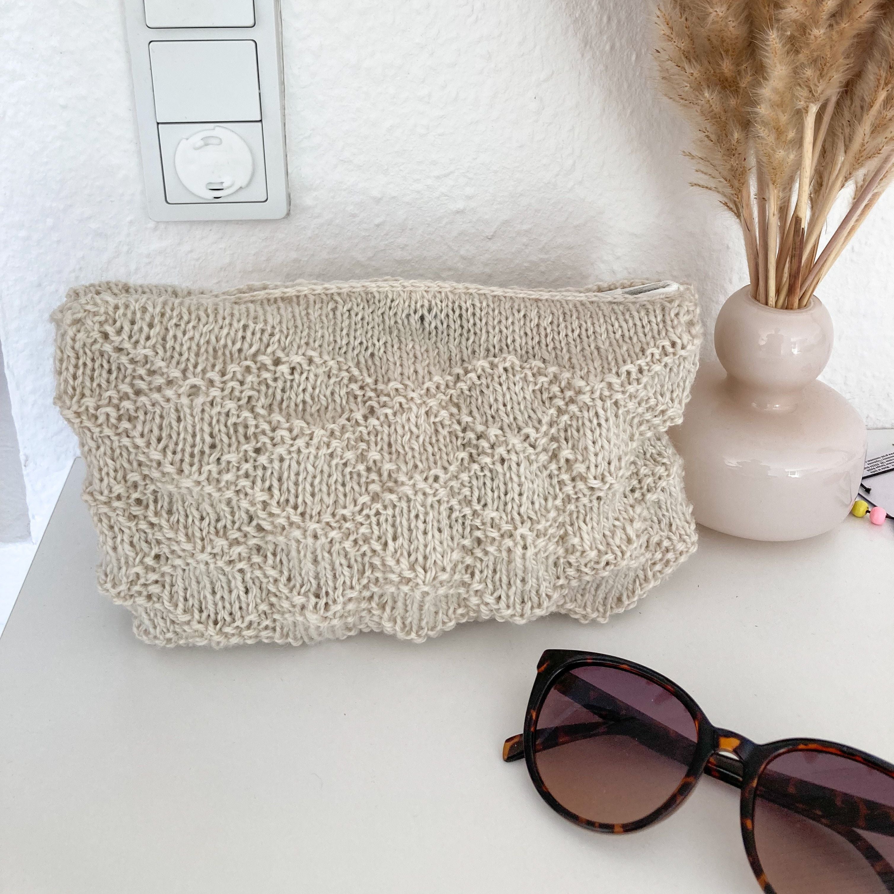 hobbii-anleitungen-diamonds-purse-tasche-strickanleitung-pdf image 3