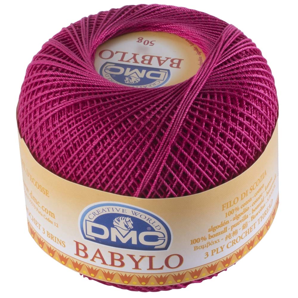 dmc-babylo-nr-10-h-kelgarn-50-g-100-baumwolle image 1