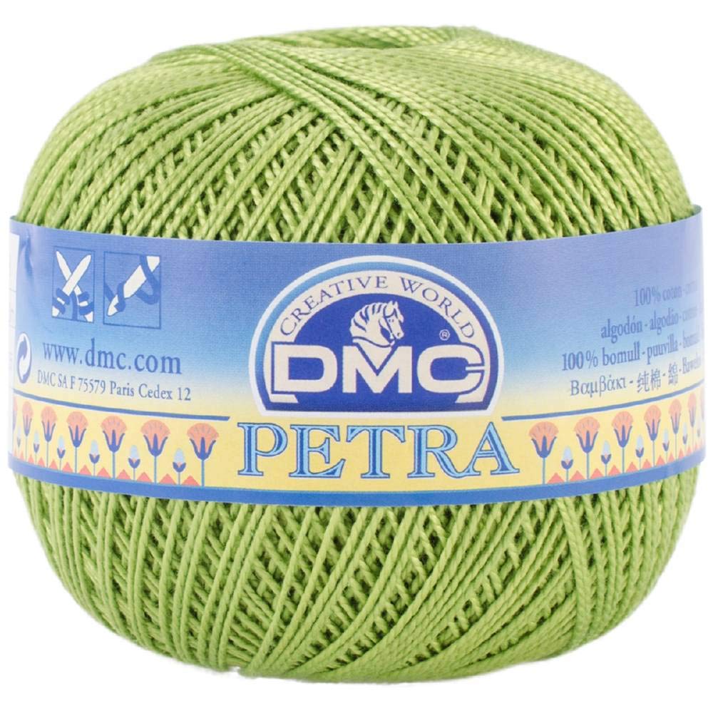 dmc-petra-nr-5-baumwollgarn-100-g-deko-mercerisiert image 2