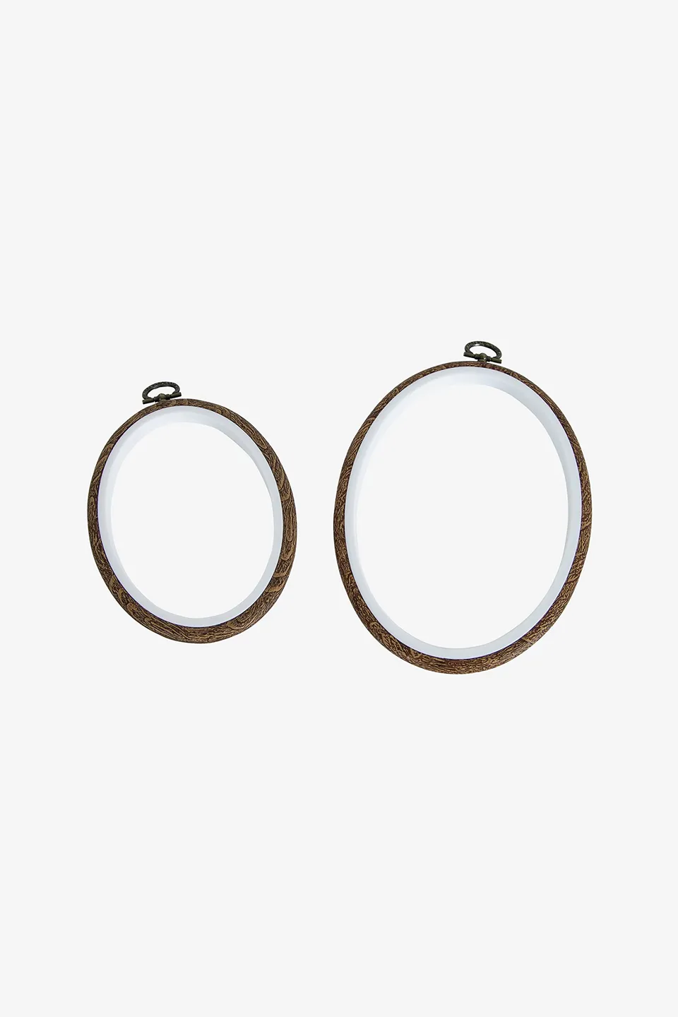 dmc-flexirahmen-oval-stickrahmen-kunststoff-zum-aufh-ngen-2 image 1
