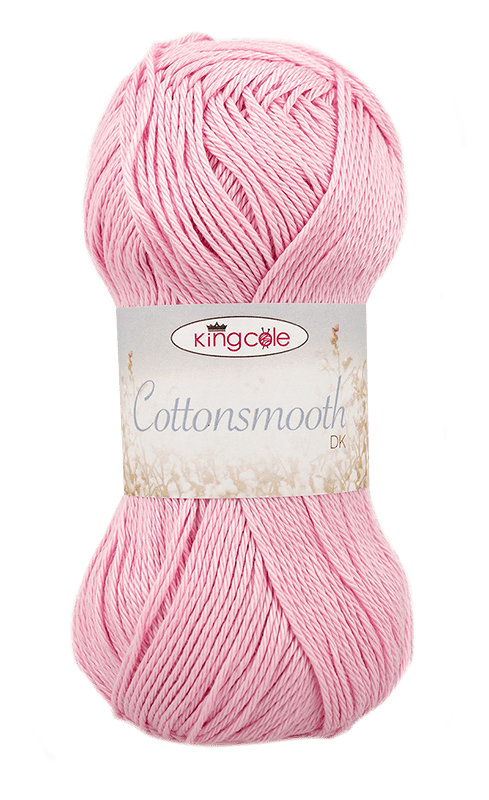 king-cole-cottonsmooth-dk-wolle-100-baumwolle image 1