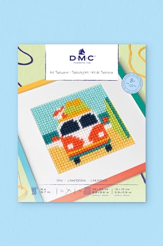 dmc-wohnmobil-gobelinset-kinder-einfach-van image 4