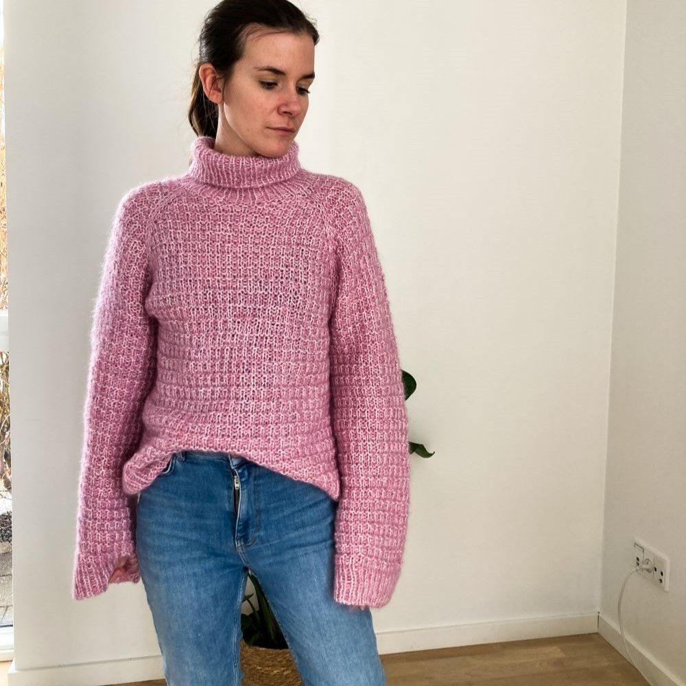 hobbii-anleitungen-snowdrop-pullover-strickanleitung-rollkragen-xs-3xl image 6