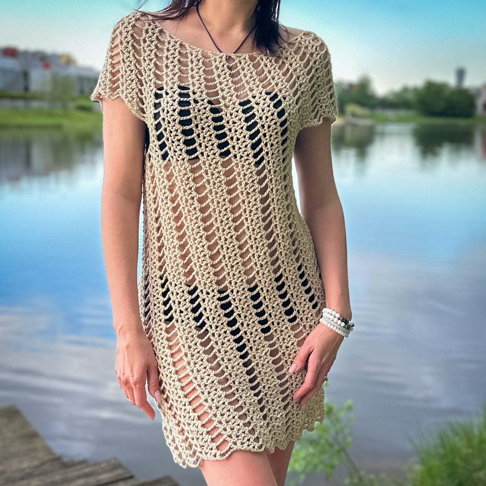 hobbii-afelia-h-kelanleitung-strandkleid-pdf-s-m-l-xl image 2