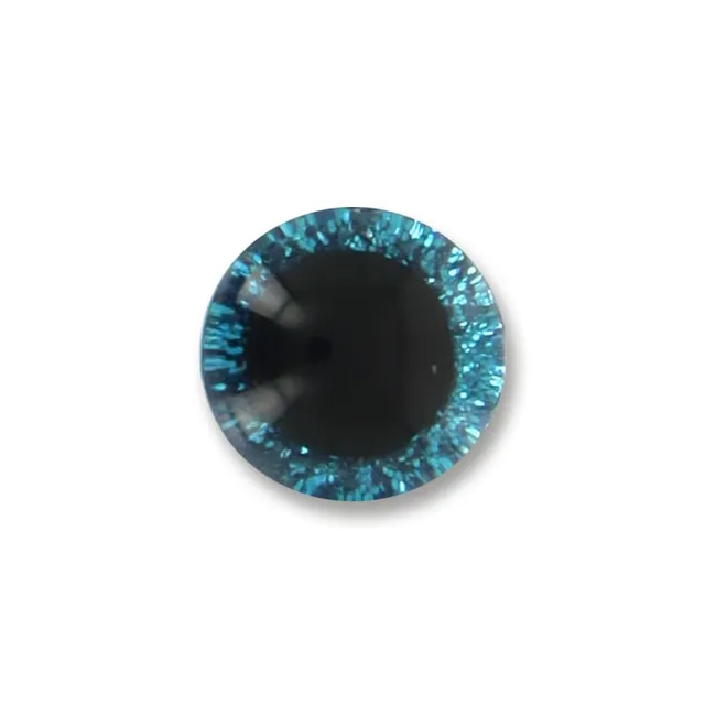 king-cole-glitter-eyes-knopfaugen-blau-14-mm-basteln image 1