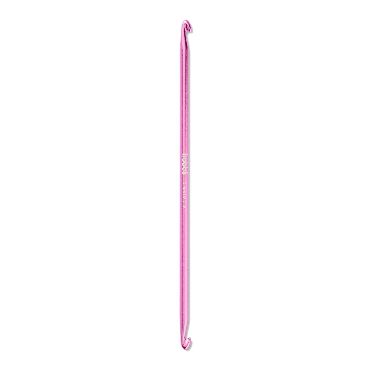hobbii-doppelte-tunesische-h-kelnadel-alu-14cm-5-0mm image 6