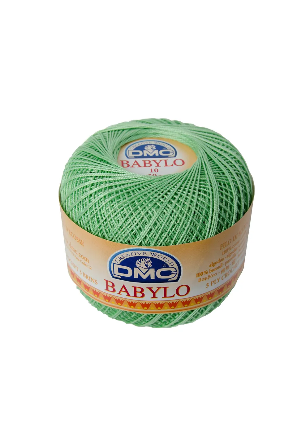 dmc-petra-babylo-nr-20-h-kelgarn-50g-baumwolle image 1