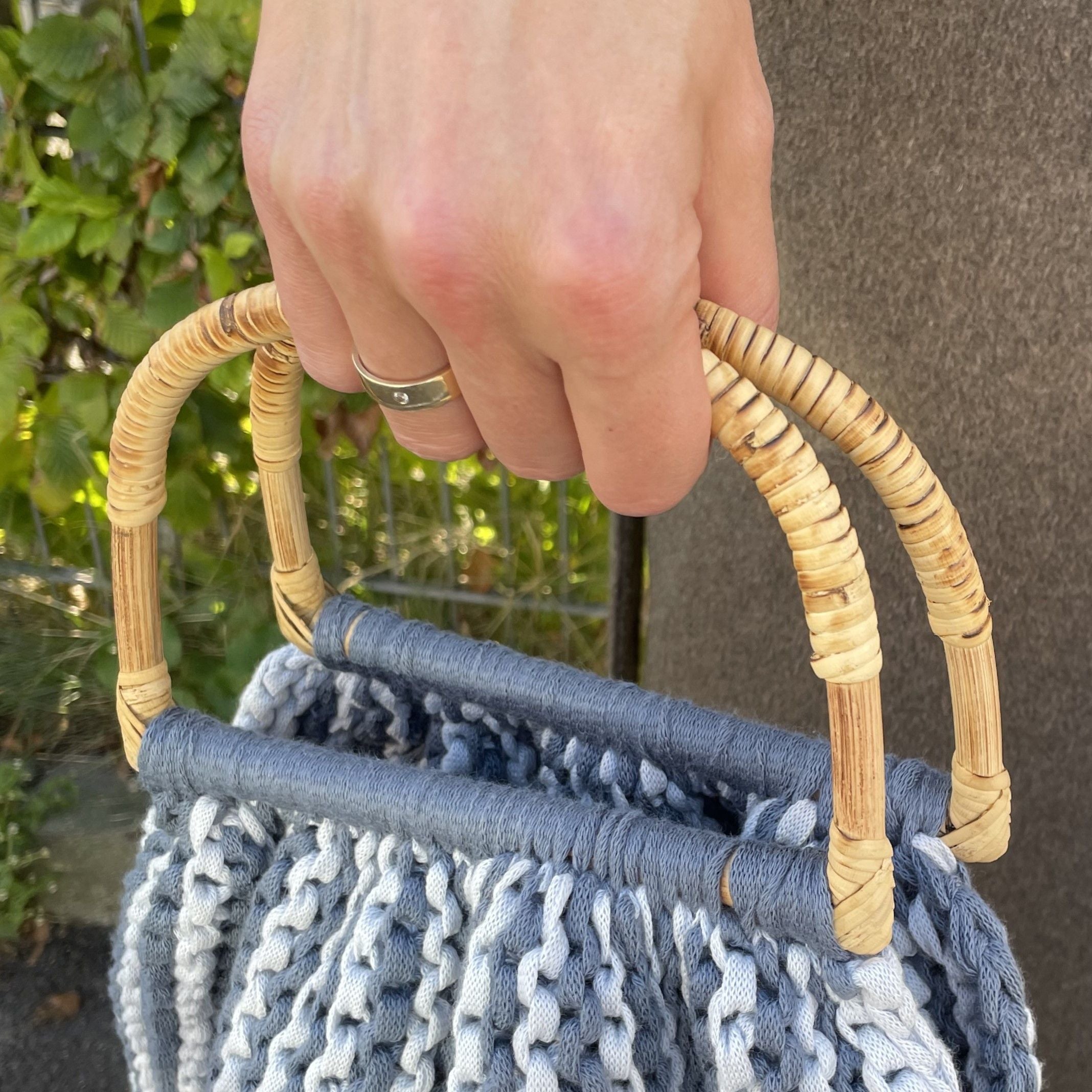 hobbii-sapphire-tasche-strickanleitung-one-size-streifen image 6