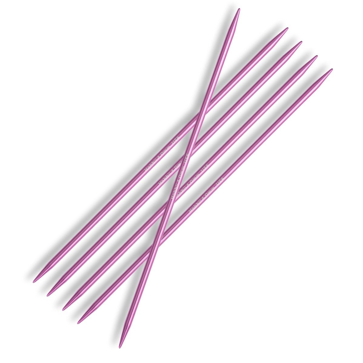 hobbii-alu-strumpfstricknadeln-2-5mm-20cm-set-bunt image 1