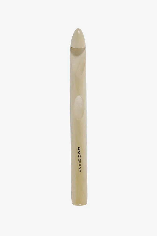 dmc-bambus-h-kelnadel-gr-e-20-dick-ergonomisch image 1