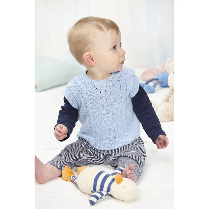 ukhka-219-strickanleitung-pullover-weste-m-tze-king-cole image 1
