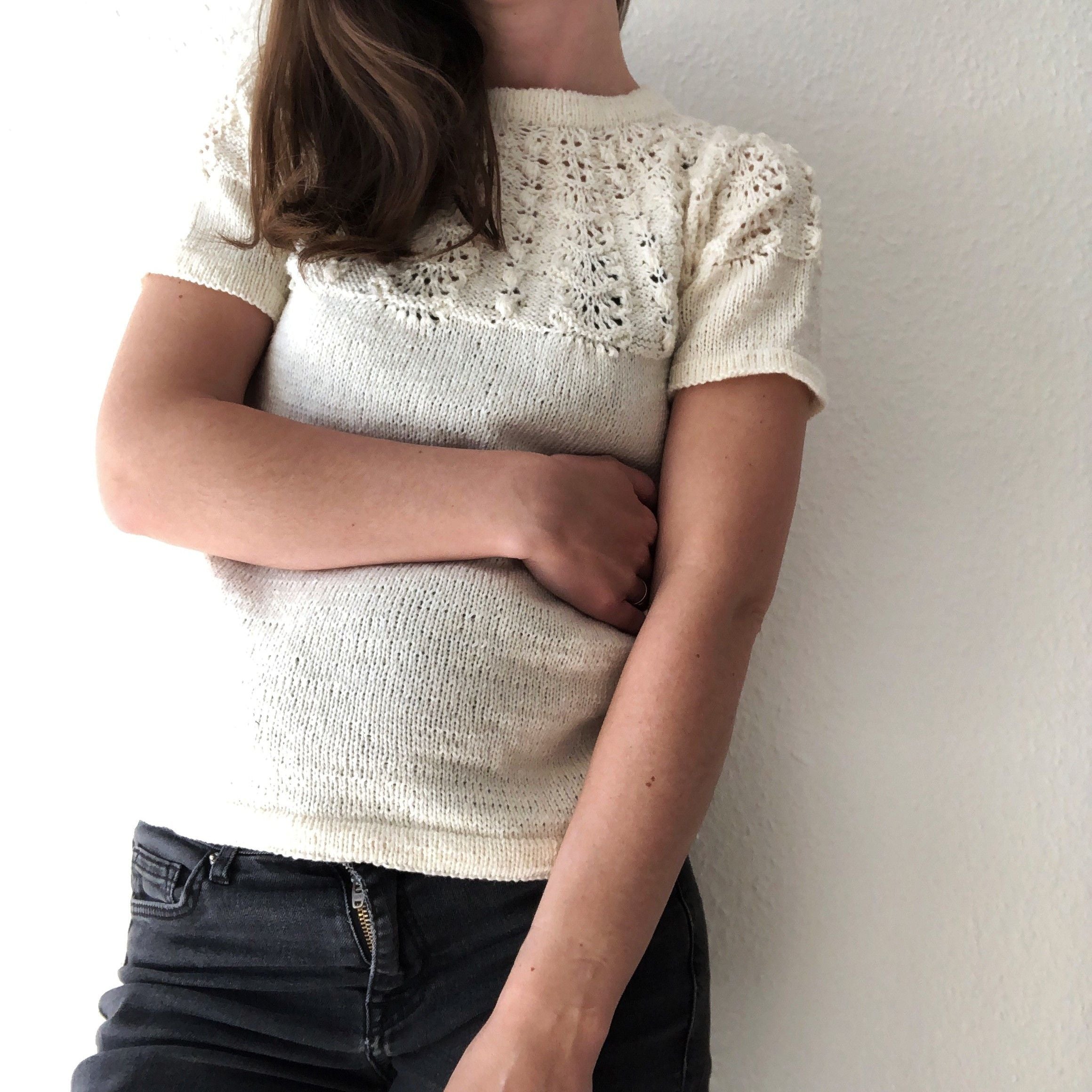 hobbii-anleitungen-spring-waves-sommerpulli-strickanleitung-xs-3xl image 3