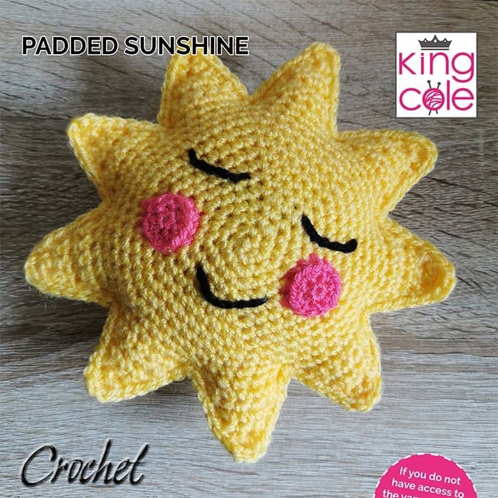 king-cole-patterns-sunshine-h-kelanleitung-sonne-geh-kelt image 1