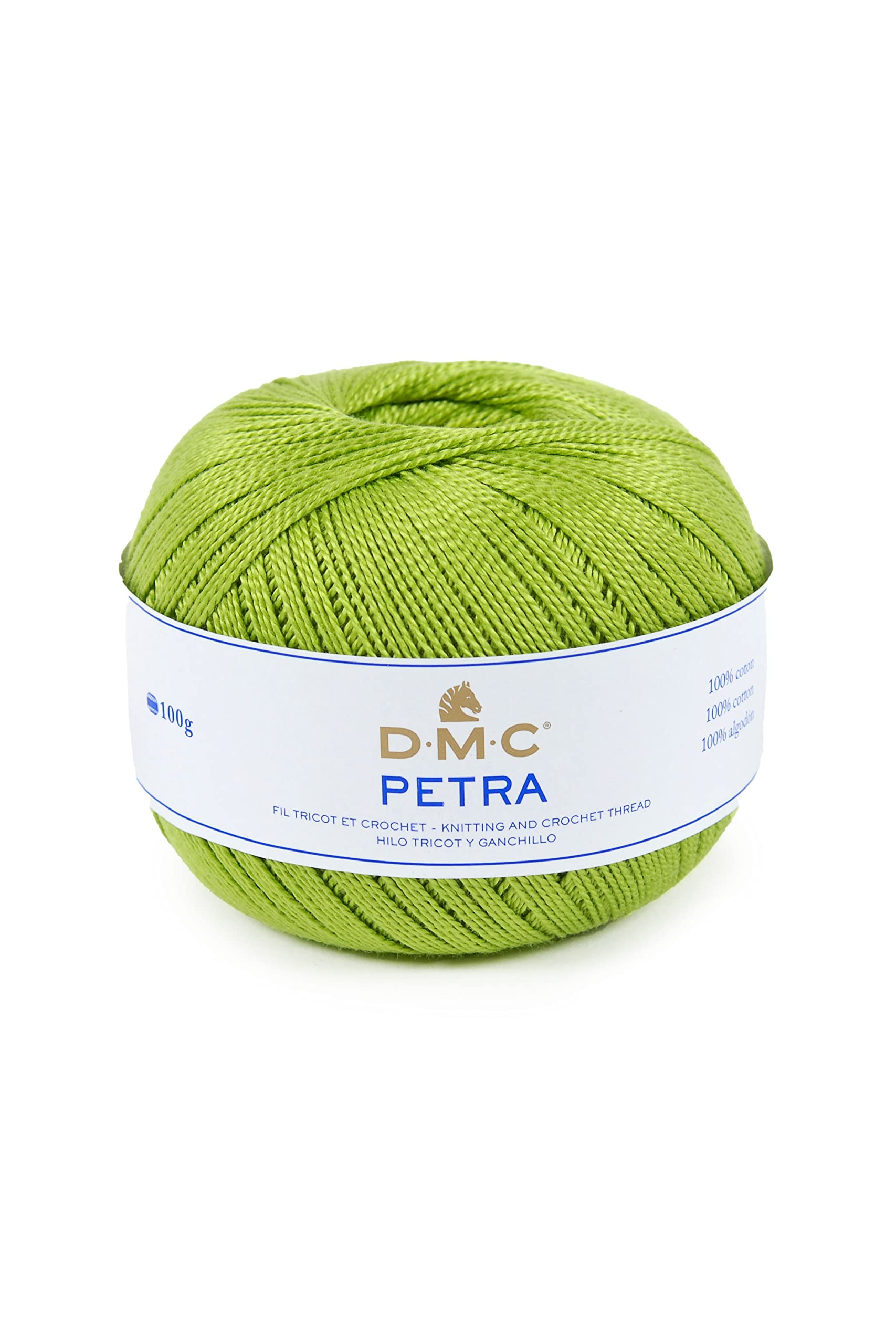 dmc-petra-nr-3-h-kelgarn-baumwollgarn-100g-280m image 1