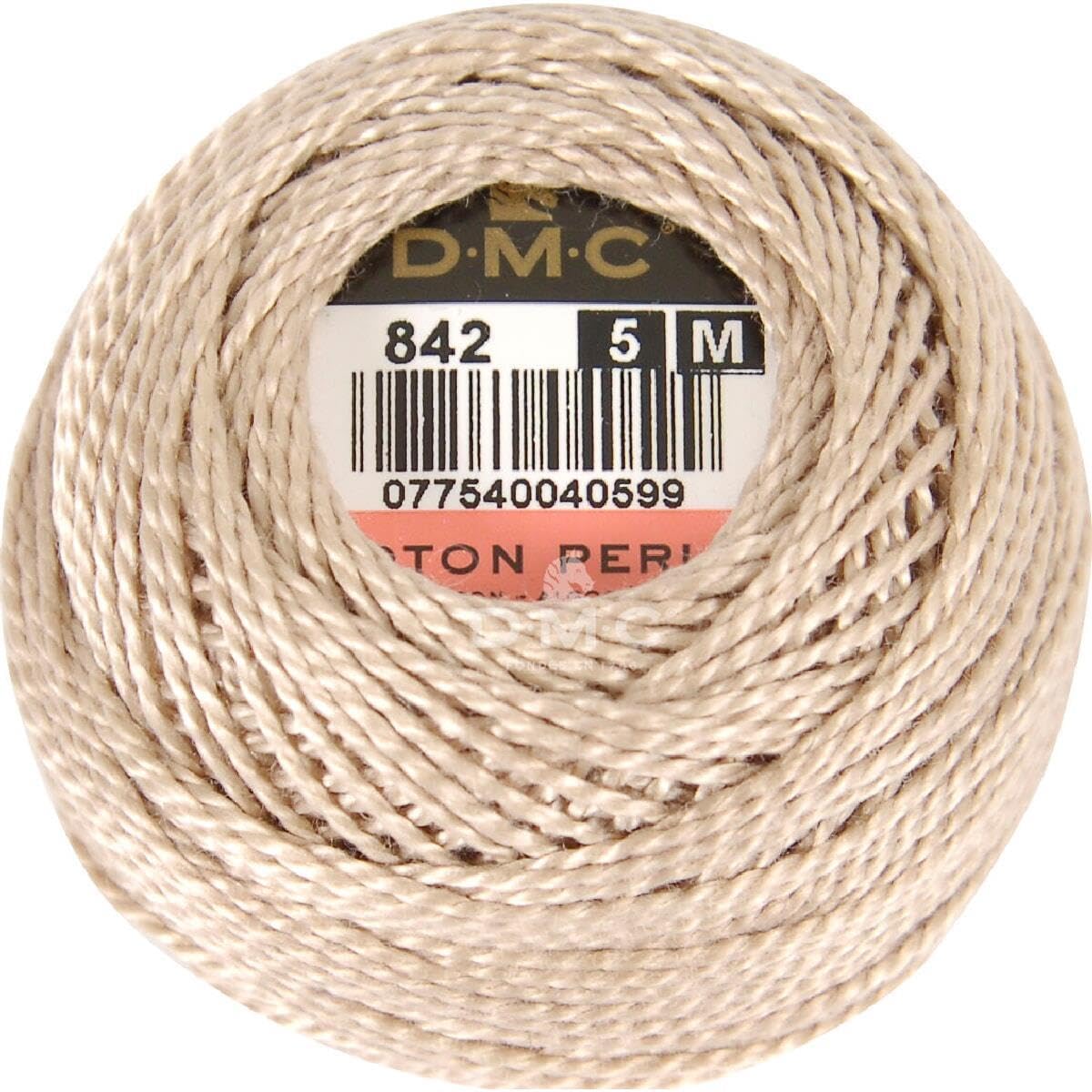 dmc-coton-perle-stickgarn-baumwolle-100-seidenglanz image 8