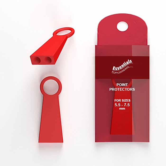 king-cole-haberdashery-large-point-protectors-5-5-7-5-mm-stopper image 1