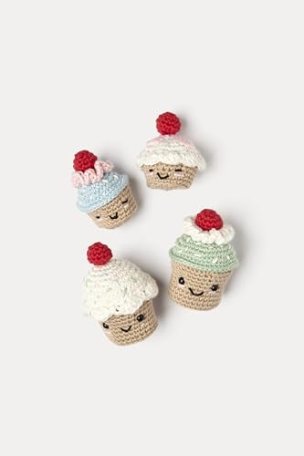 dmc-kirschen-cupcakes-amigurumi-h-kelset-baumwolle image 6