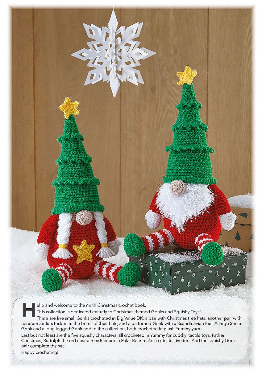 king-cole-christmas-crochet-book-9-h-kelbuch-weihnachten image 3