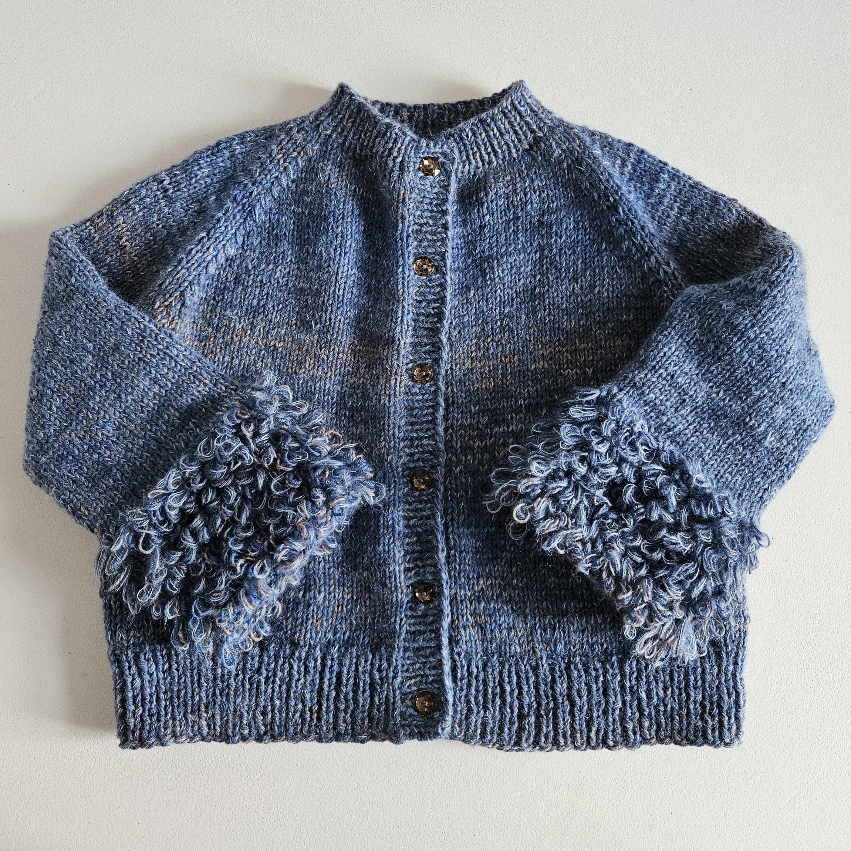 hobbii-beate-jacke-strickanleitung-gr-xs-2xl-festlich image 6