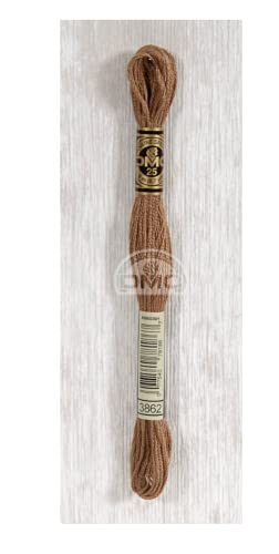 dmc-moulin-sp-cial-3862-stickgarn-braun-8-m image 2