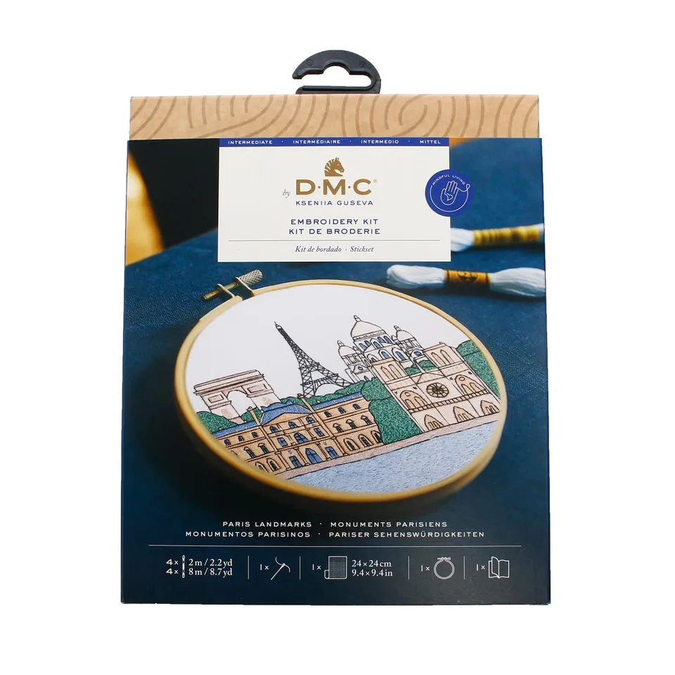 dmc-pariser-wahrzeichen-stickset-guseva-mittel image 1