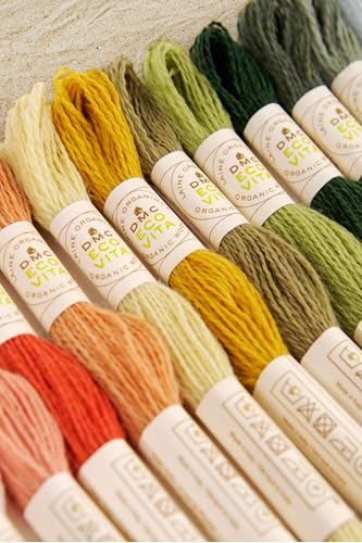 dmc-eco-vita-sammlerbox-30-farben-bio-wollgarn image 8