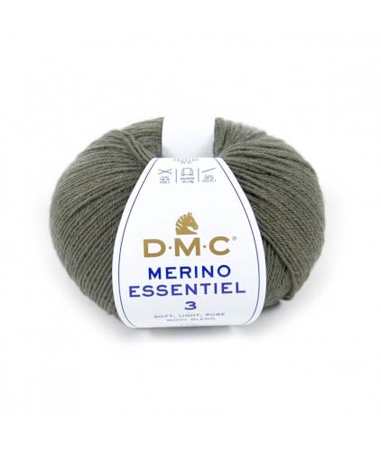 dmc-merino-essentiel-3-strickgarn-50-g-dk-merinowolle-2 image 2