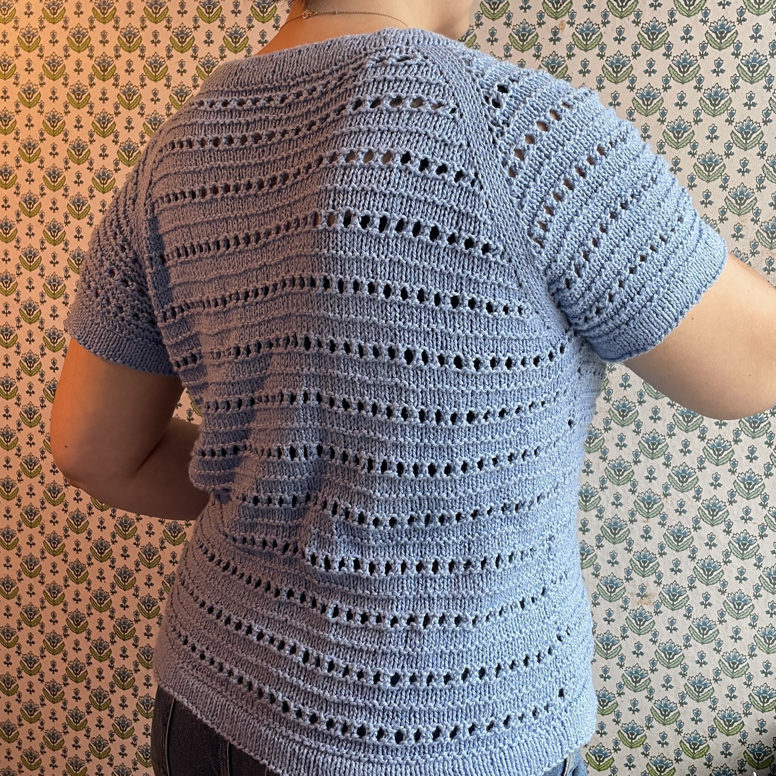 hobbii-easy-spring-tee-t-shirt-strickanleitung-pdf-xs-4xl image 3