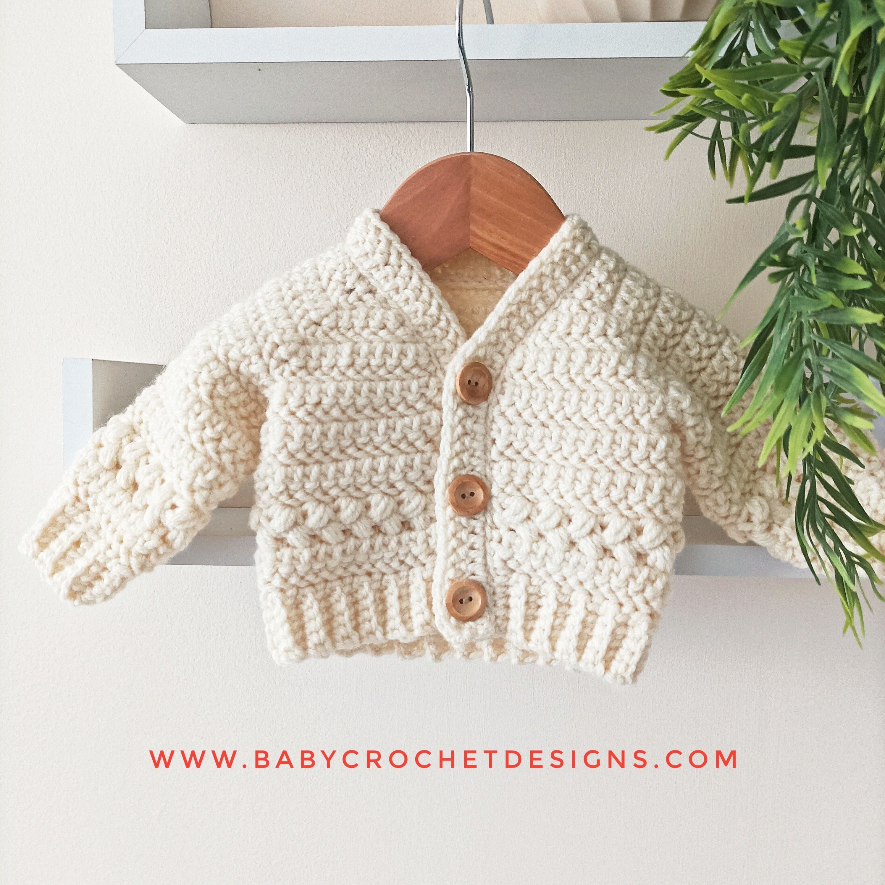hobbii-anleitungen-herringbone-h-kelanleitung-kinder-cardigan image 2