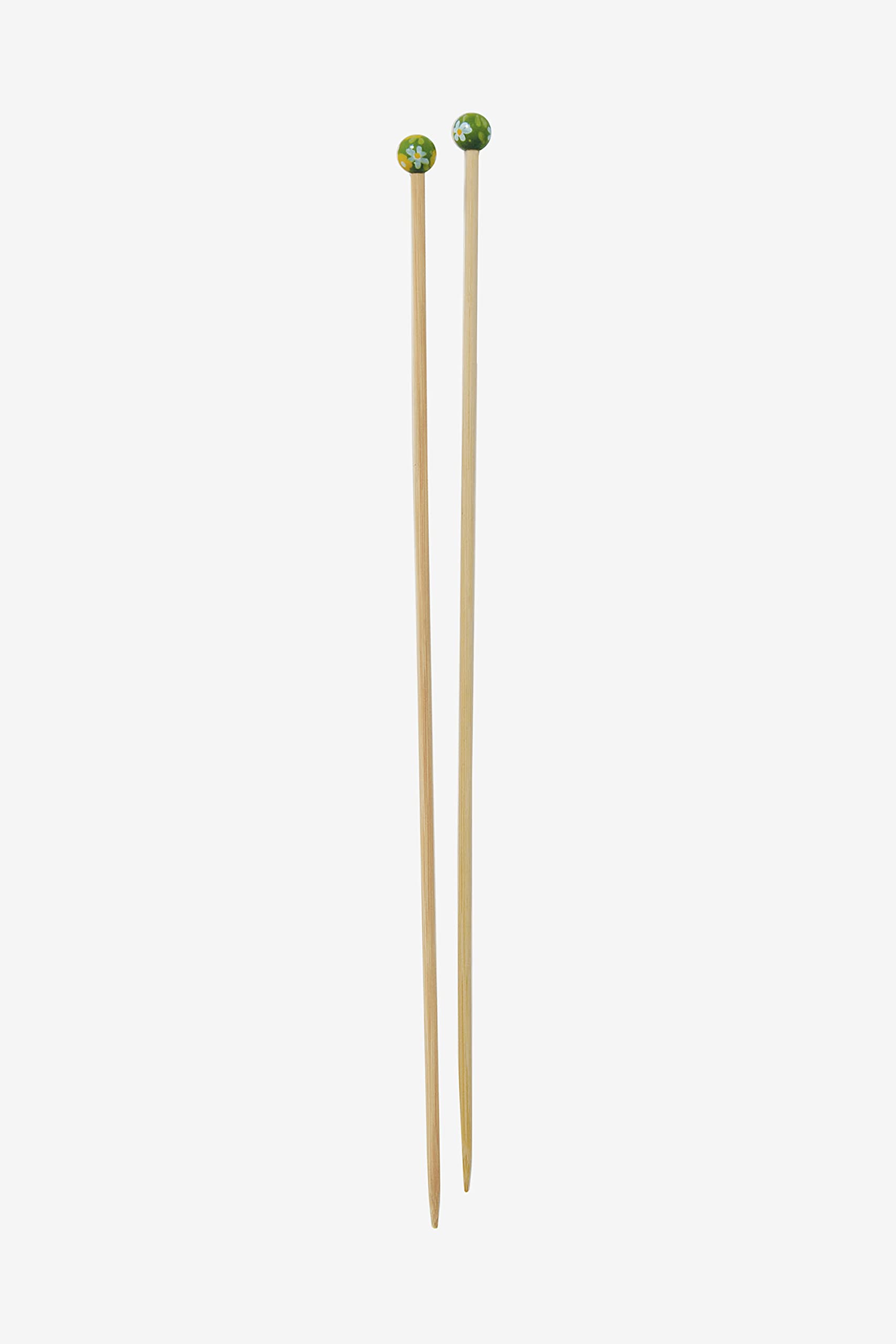 dmc-stricknadeln-bambus-nr-5-gr-n-41-cm image 1