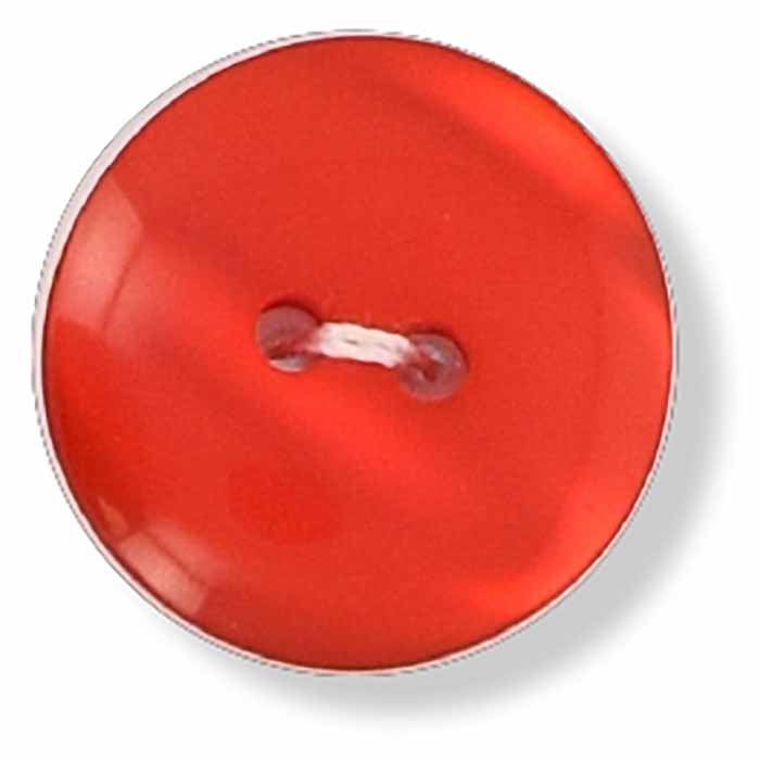 king-cole-knopf-rund-glatt-rot-30-ligne image 1