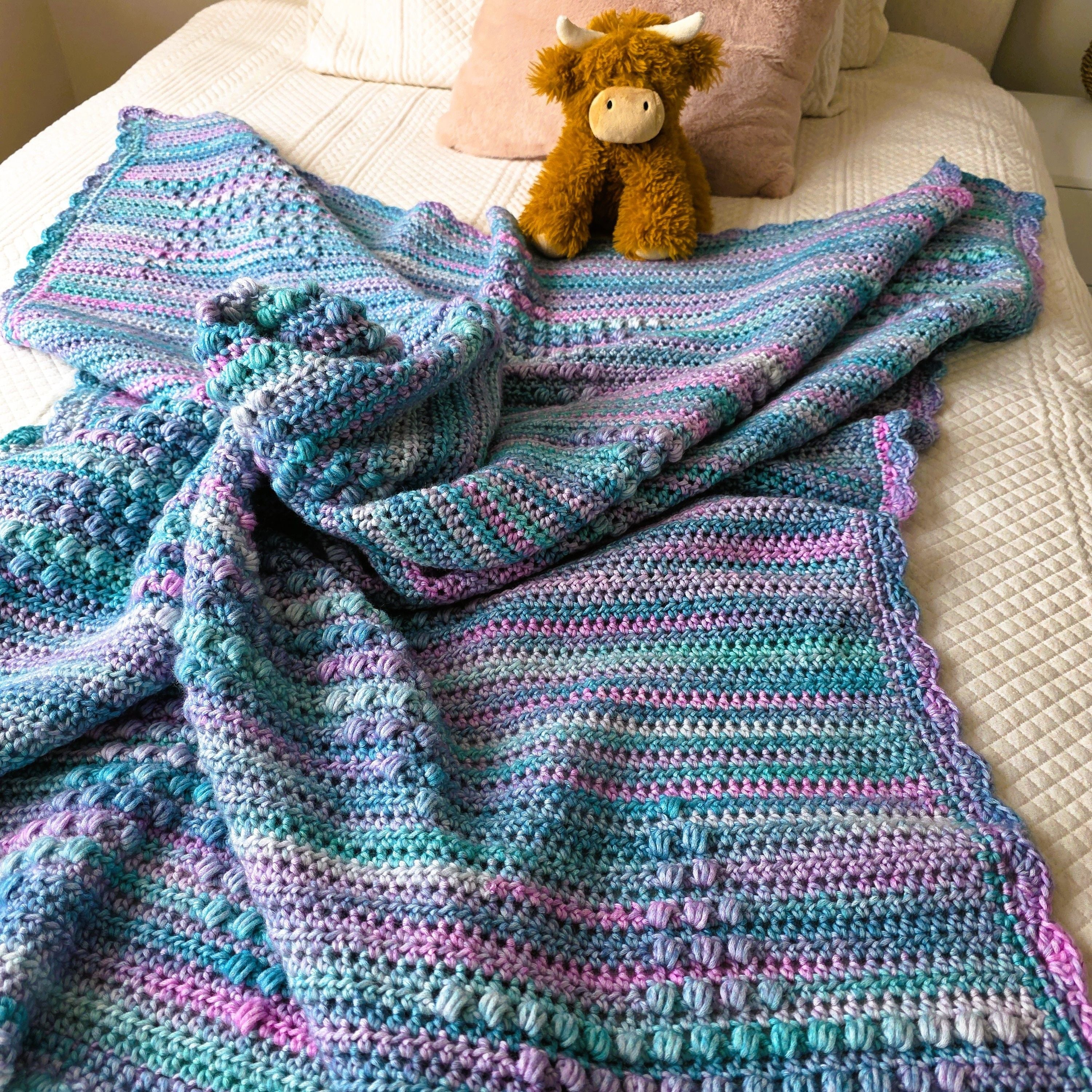 hobbii-anleitungen-hugs-and-stars-decke-one-size-puffmaschen image 4