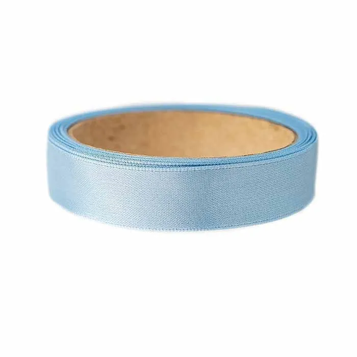 king-cole-satinband-hellblau-12mm-x-5m-deko image 1