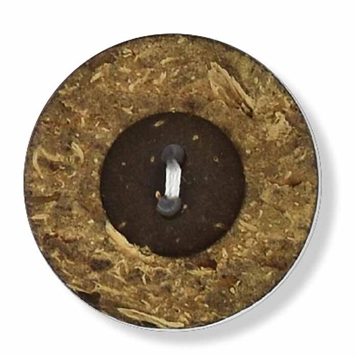 king-cole-haberdashery-holzknopf-rund-45-ligne image 1
