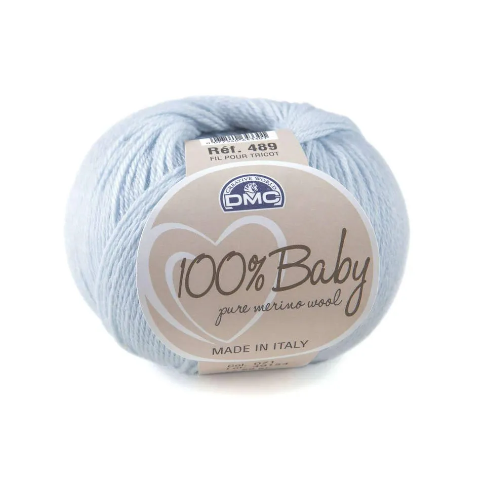 dmc-baby-merinowolle-50g-225m-f-r-babykleidung-2 image 1
