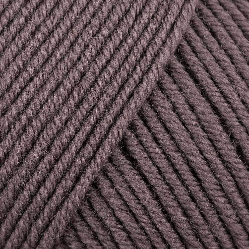 dmc-merino-essentiel-strickwolle-violett-114-merinowolle-50g image 2