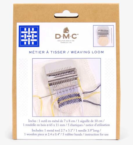dmc-mini-webrahmen-14-haken-stopfrahmen-11-cm-socken image 5