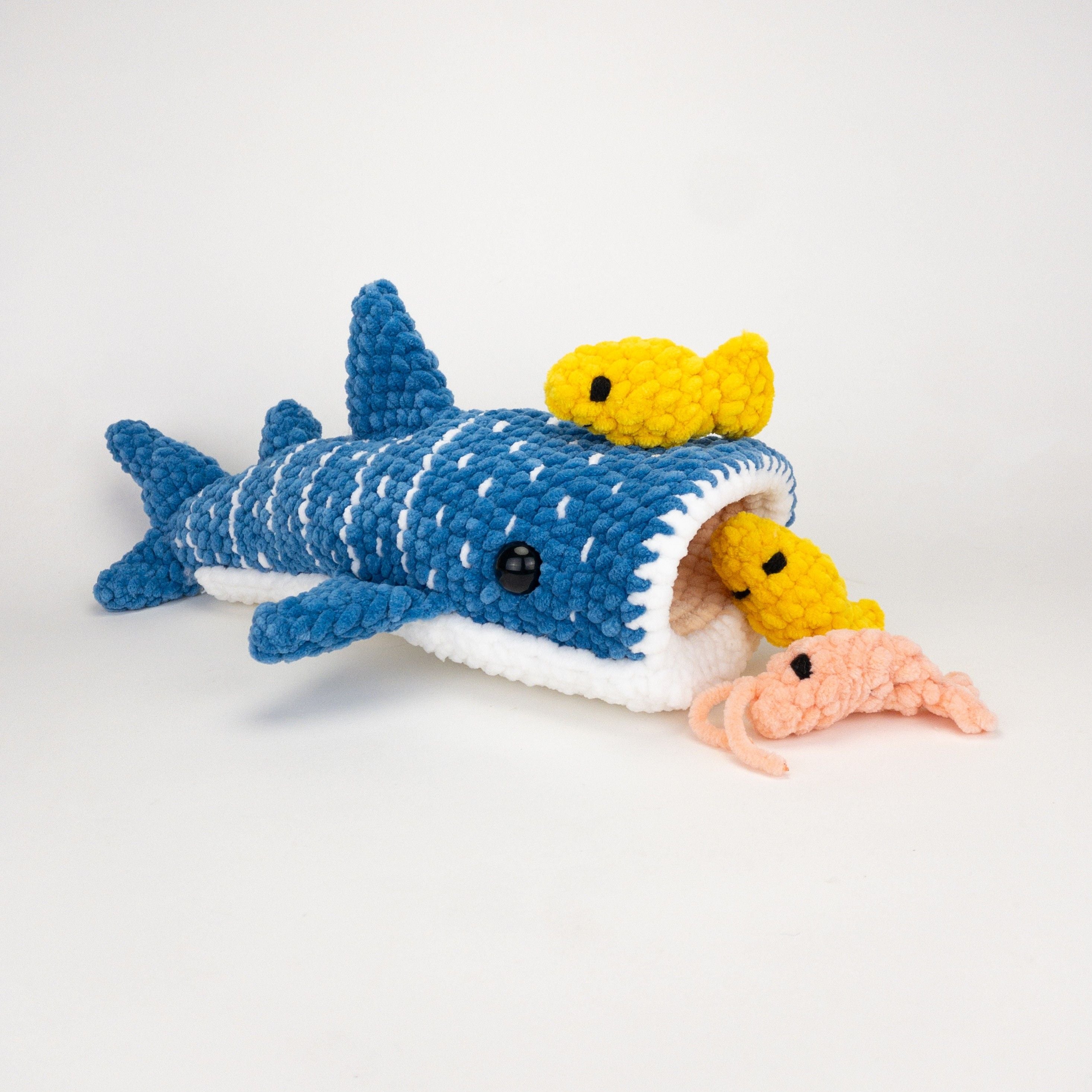 hobbii-winslow-walhai-h-kelanleitung-kuscheltier-32-cm image 2