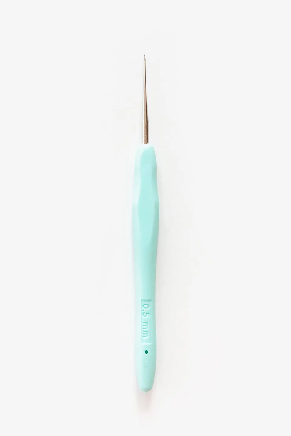 dmc-h-kelnadel-alu-mit-silikongriff-ergonomisch-17-cm image 1