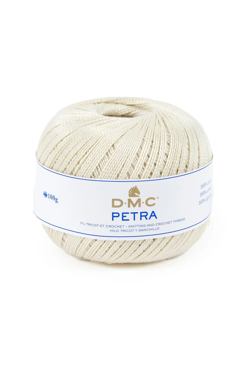dmc-petra-gr-8-h-kelgarn-baumwolle-100g-800m-weich image 1