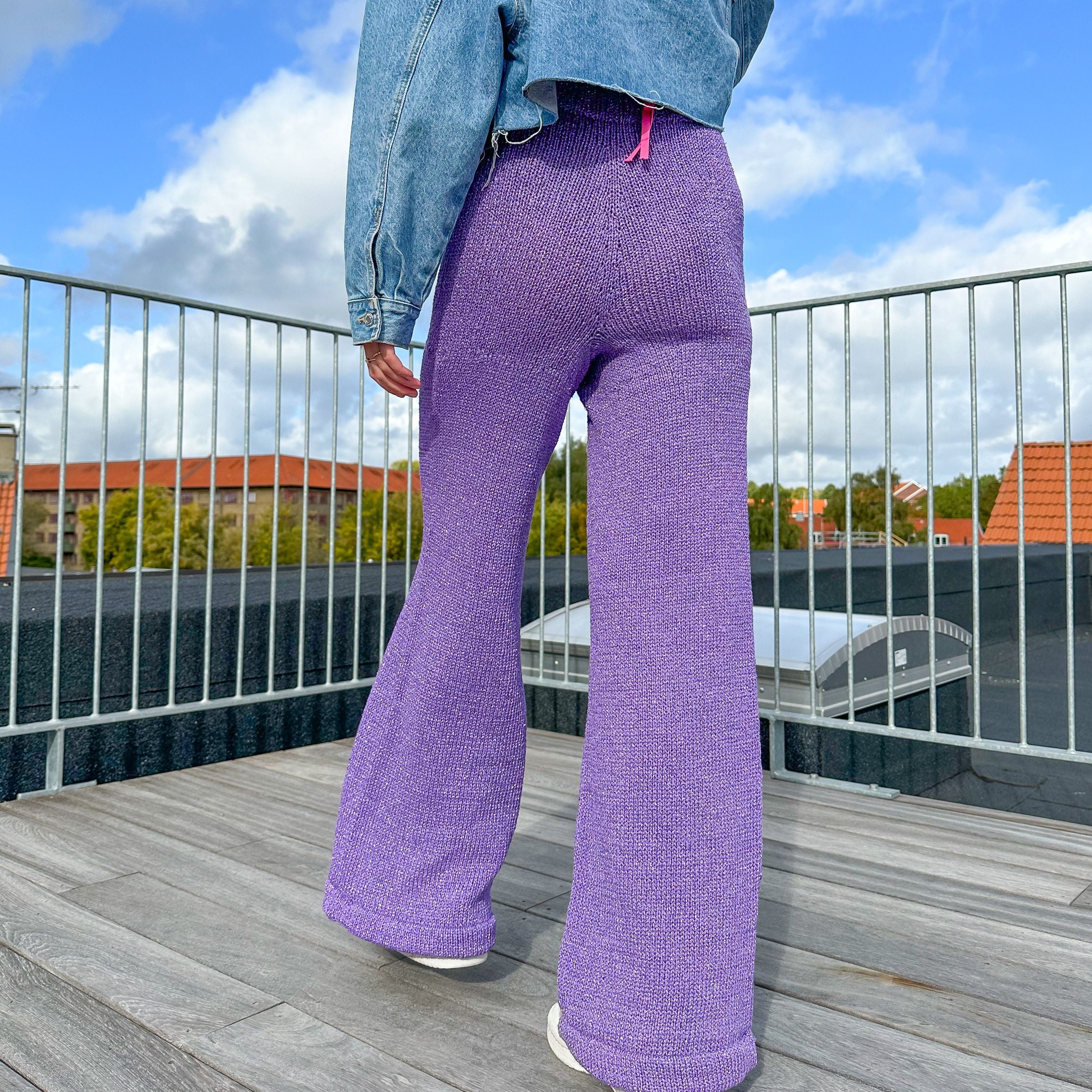 hobbii-anleitungen-glitter-queen-hosen-strickanleitung-xs-xxl image 3