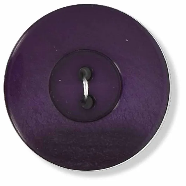 king-cole-haberdashery-knopf-damson-rund-54-ligne-dickrand image 1