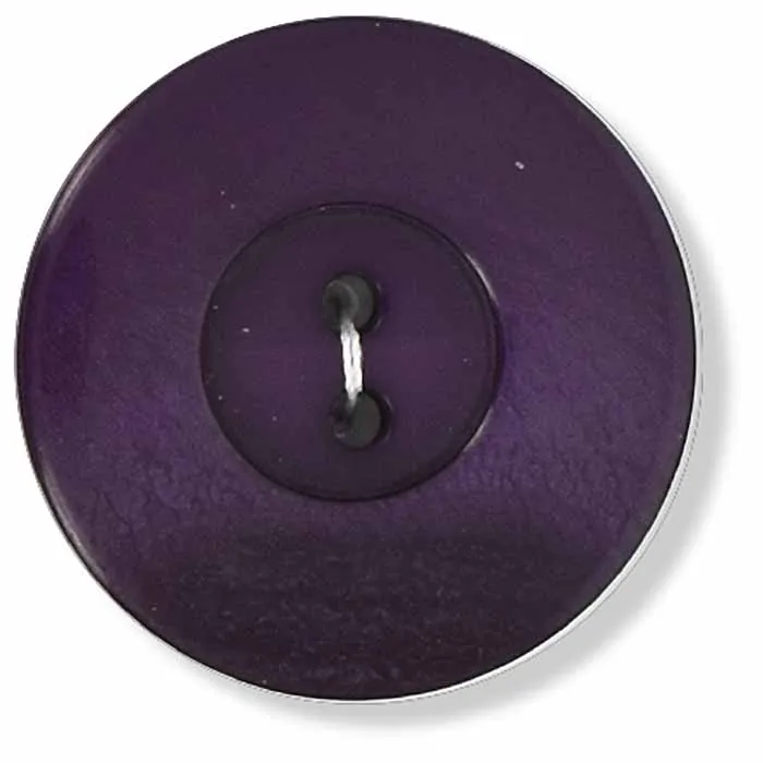 king-cole-haberdashery-knopf-damson-rund-54-ligne-dickrand image 1