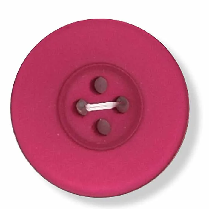 king-cole-haberdashery-knopf-cerise-36-ligne-rund image 1