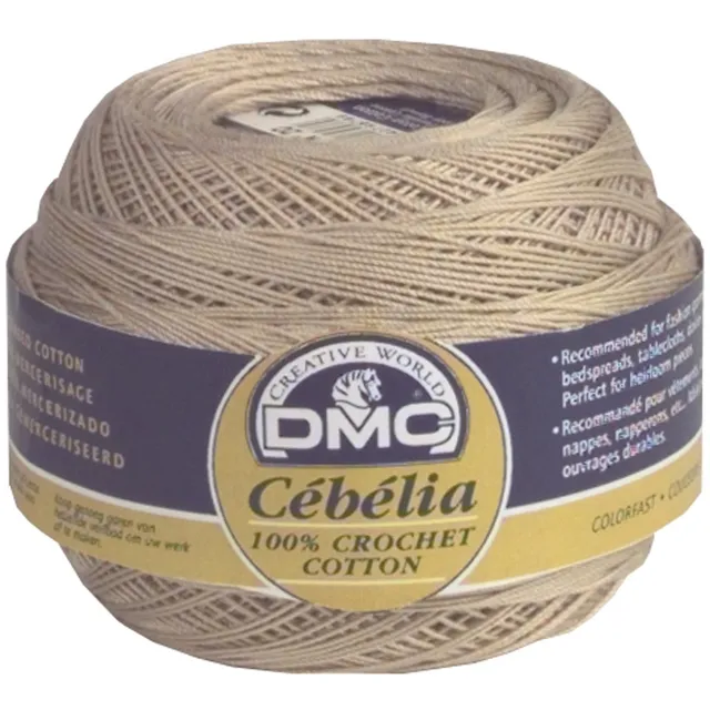 dmc-cebelia-h-kelgarn-baumwolle-50g-gr-e-40 image 1