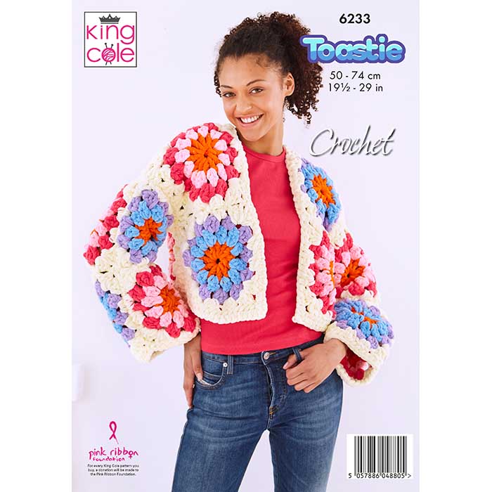 king-cole-patterns-6233-h-kelanleitung-coatigans-toastie image 2