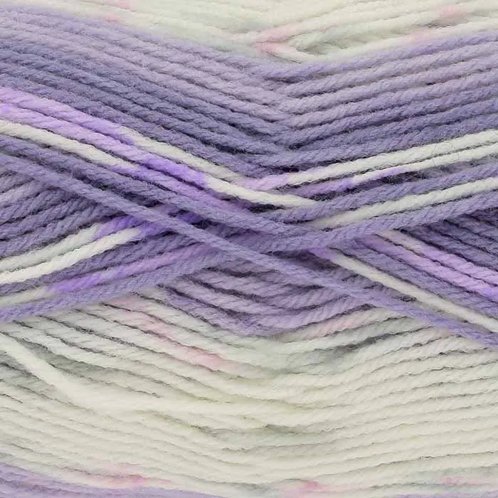 king-cole-cosy-love-aran-babywolle-selbstmusternd-pastell image 3