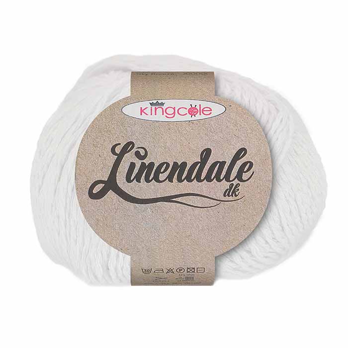 king-cole-linendale-dk-baumwollmischgarn-50g-sommer image 1