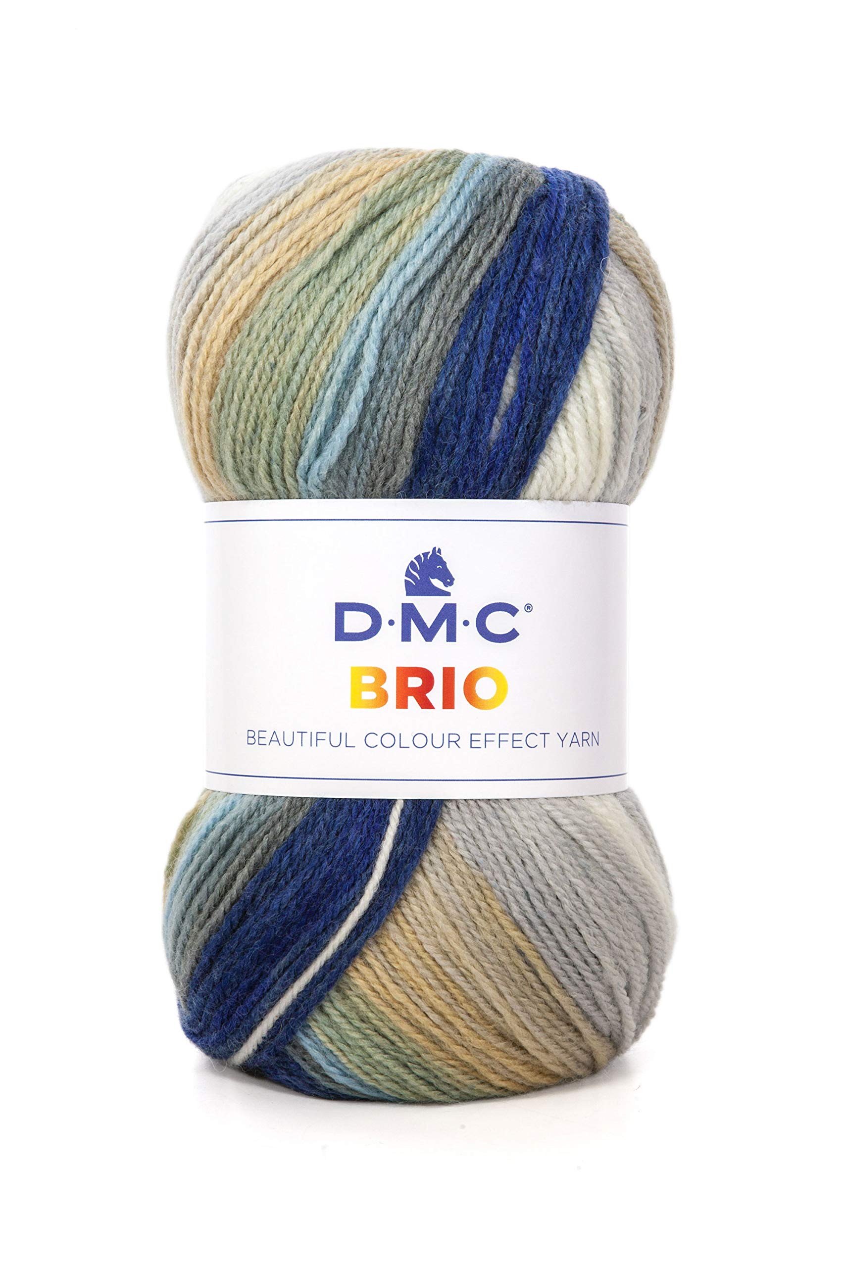 dmc-brio-403-strickgarn-100g-mehrfarbig-wolle-mix image 7