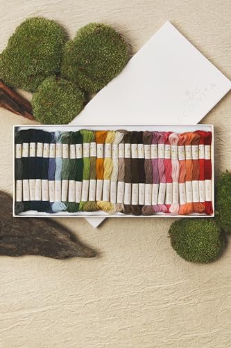 dmc-eco-vita-sammlerbox-30-farben-bio-wollgarn image 6
